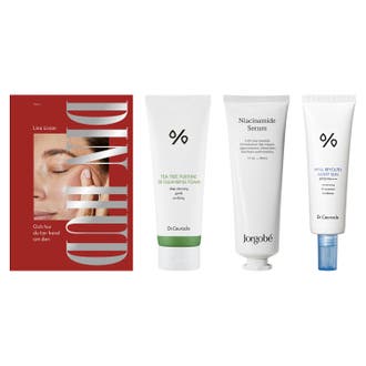 Clear Skin & Sun Protection Set
