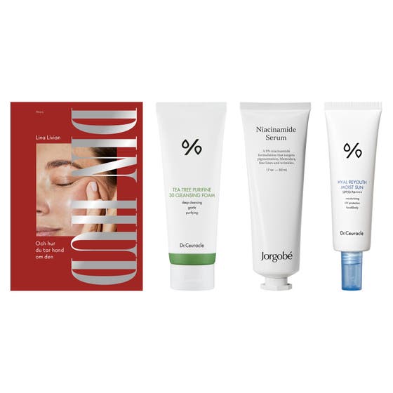 Clear Skin & Sun Protection Set