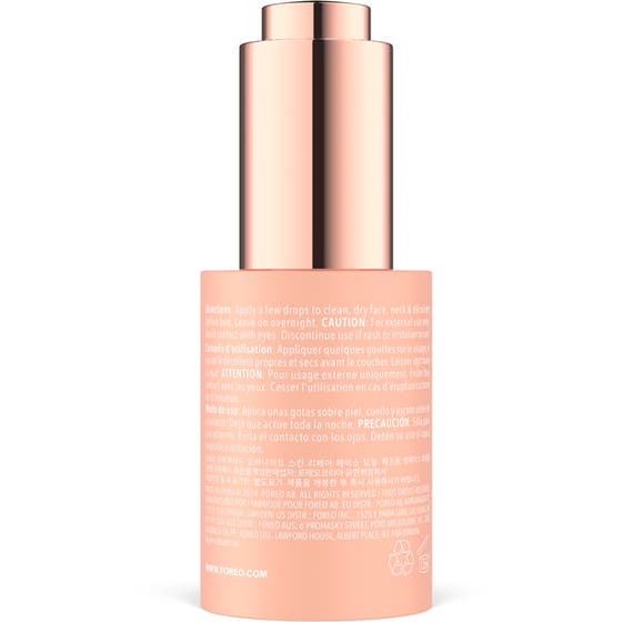 SUPERCHARGED™ Overnight Skin Repair Face Oil