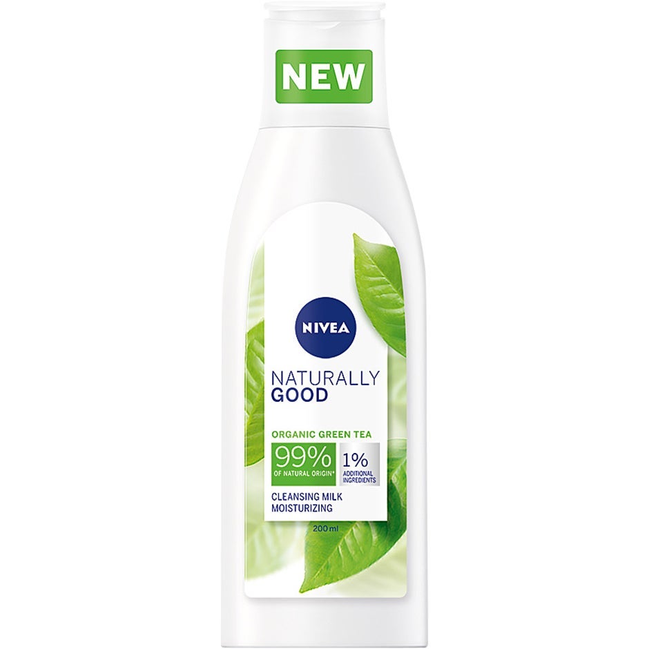 NIVEA Naturally Good Cleansing Milk 200 ml