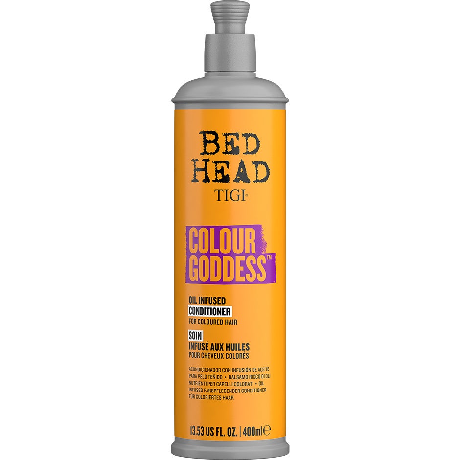 TIGI Bed Head Colour Goddess Conditioner 400 ml billede
