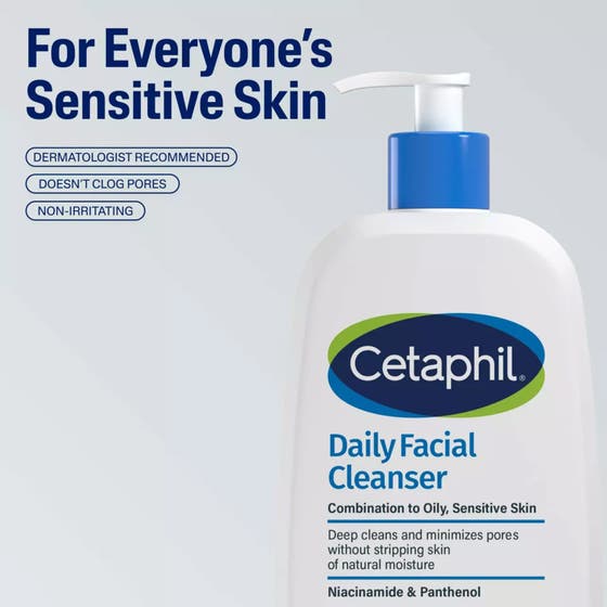 Daily Facial Cleanser