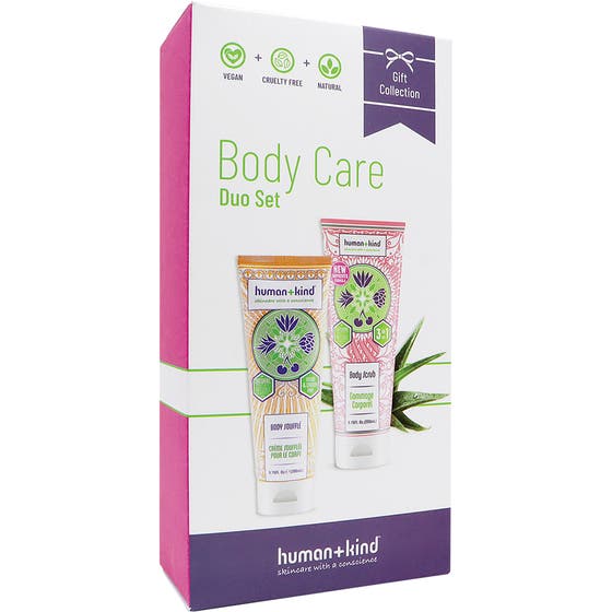 The Body Care Duo