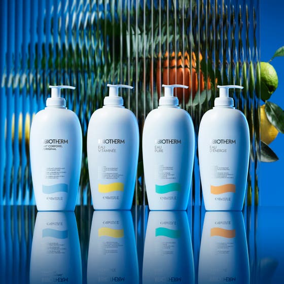 Eau Energie Body Milk