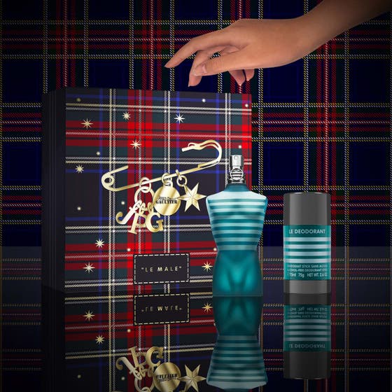 Le Male EdT + Deo Gift Set