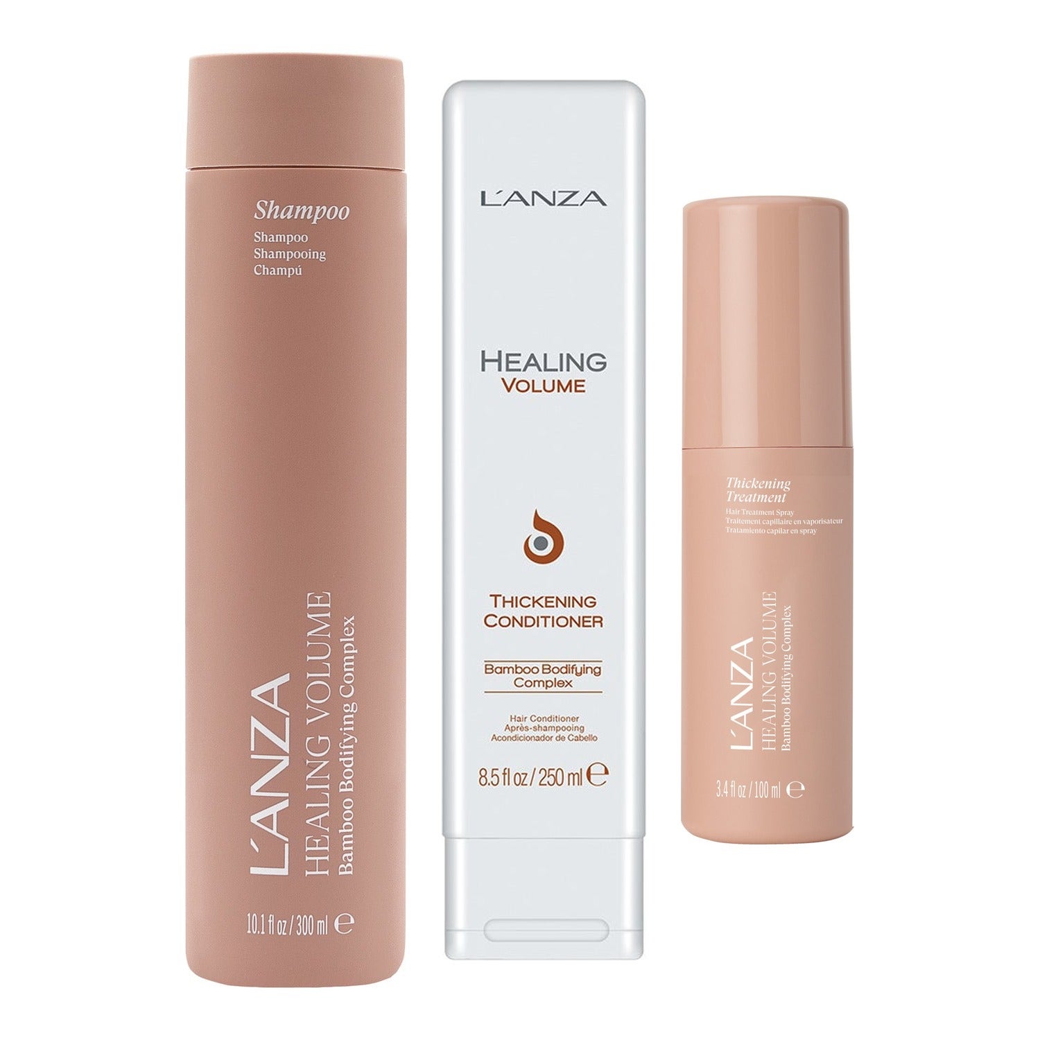 L'ANZA Healing Volume Trio billede