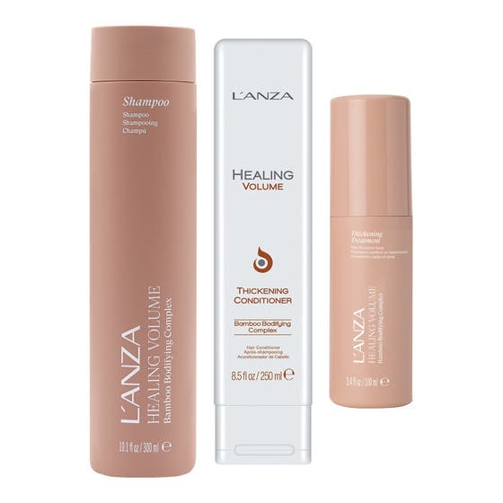 Healing Volume Trio
