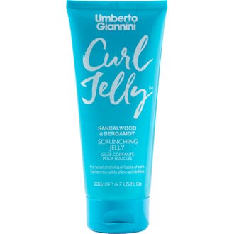 Curl Jelly Sandalwood & Bergamot Scrunching Jelly