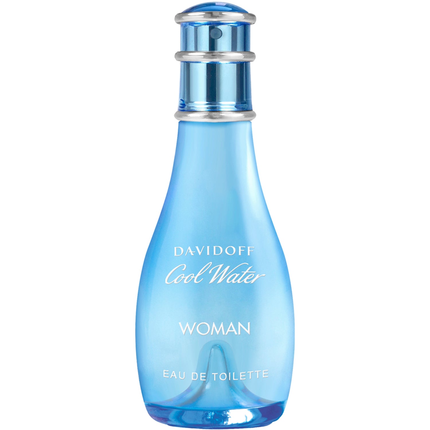 Produktfoto för Davidoff Cool Water Woman EDT 30 ml