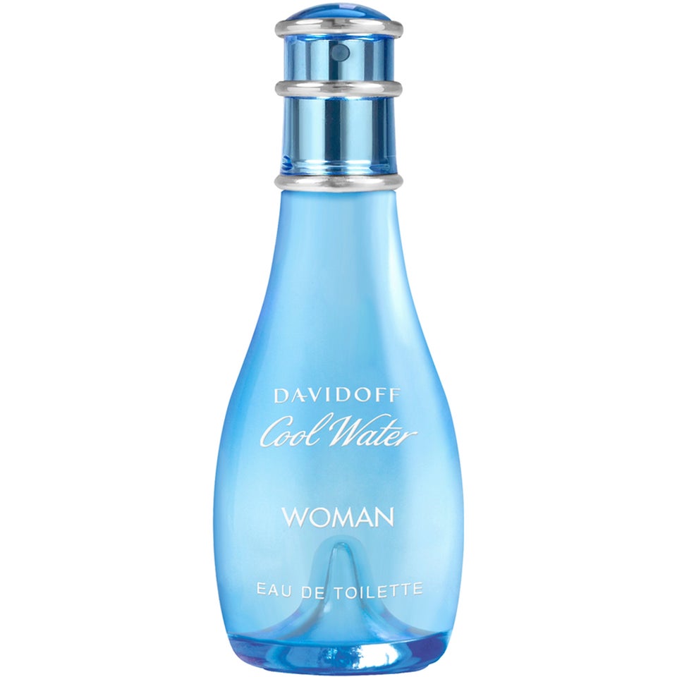 Cool Water Woman Eau de Toilette