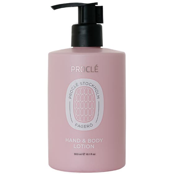Hand & Body Lotion
