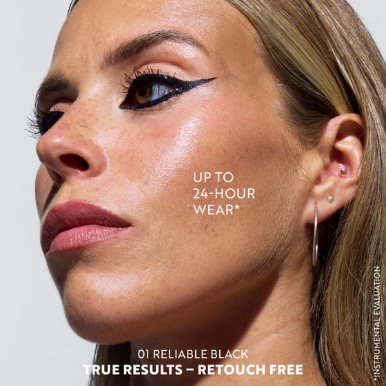 The High Impact Eyeliner