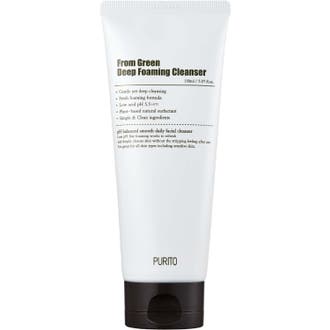 From Green Deep Foaming Cleanser