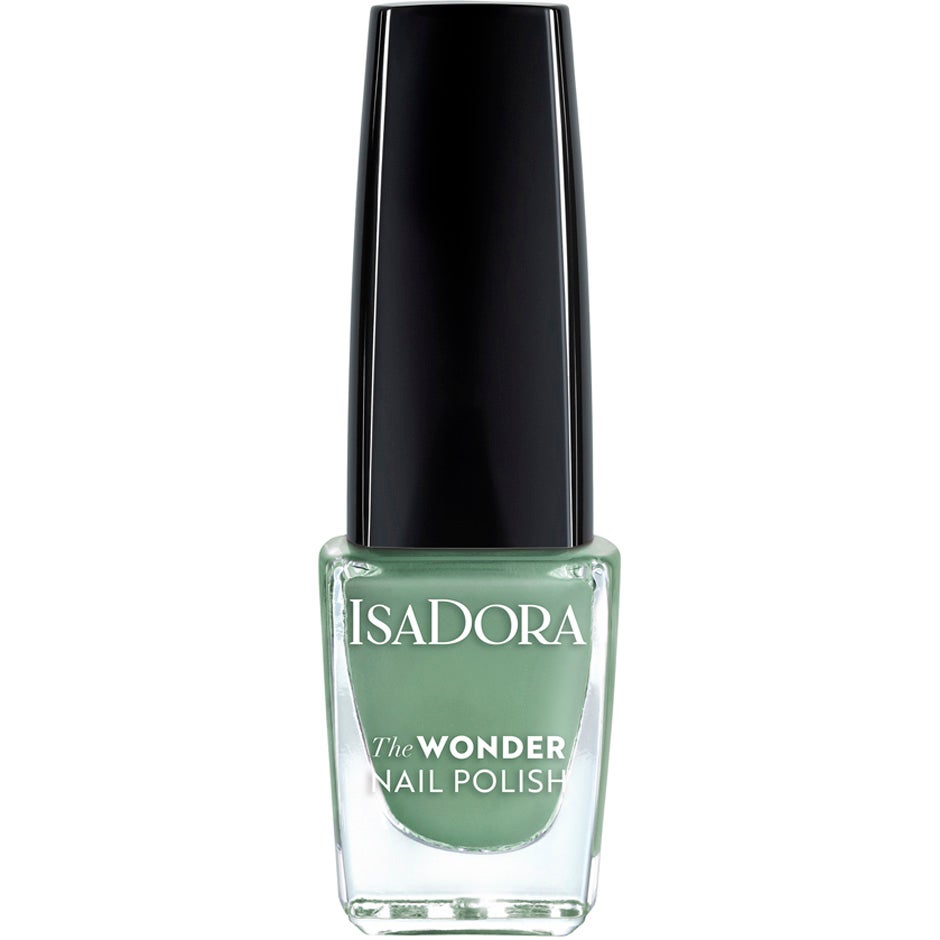 IsaDora Wonder Nail Polish Quick Dry & Longwear nagelprodukter dam – bild 7