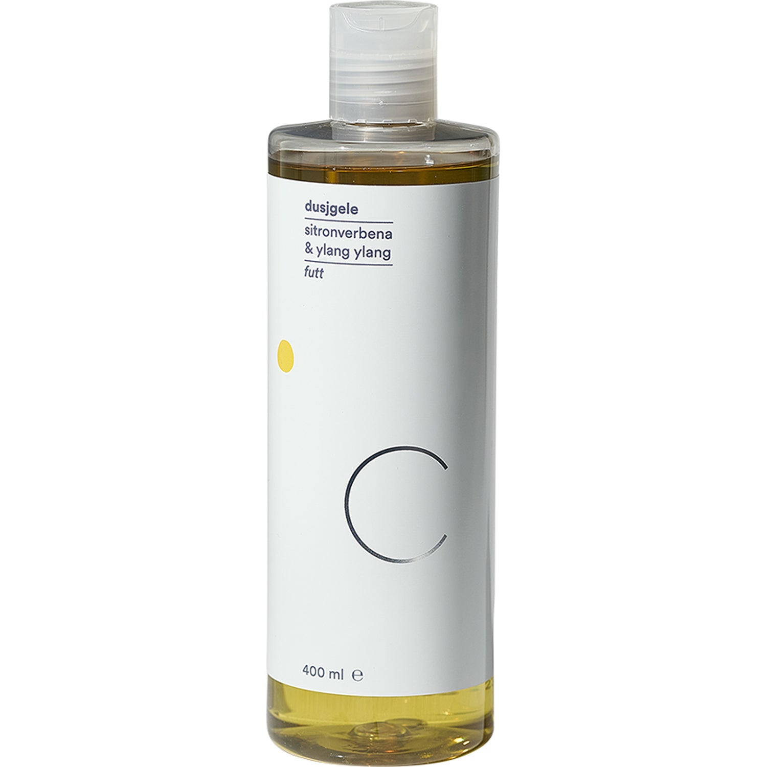 Csoaps Shower Gel Lemonverbena & Ylang Ylang - 400 ml