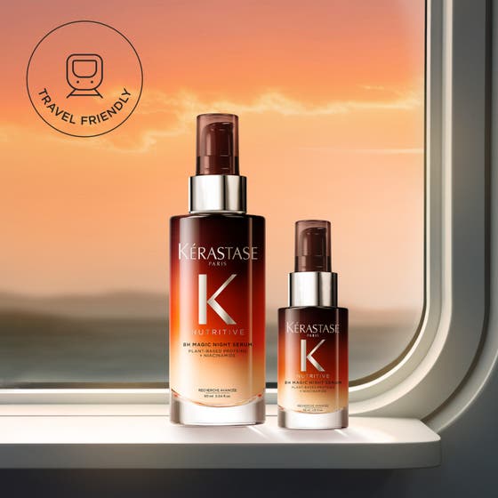 Nutritive 8H Overnight Serum Travel Size