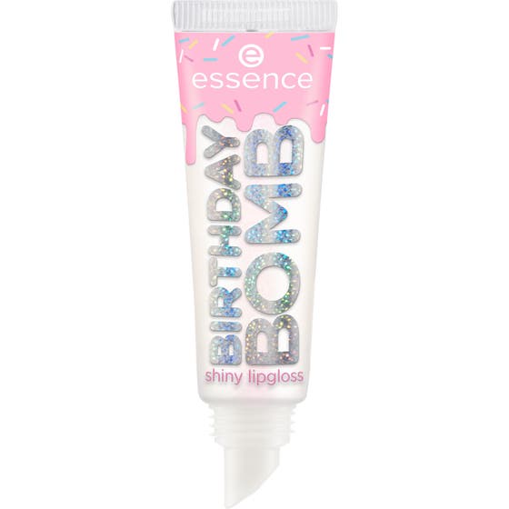 Birthday Bomb Shiny Lipgloss