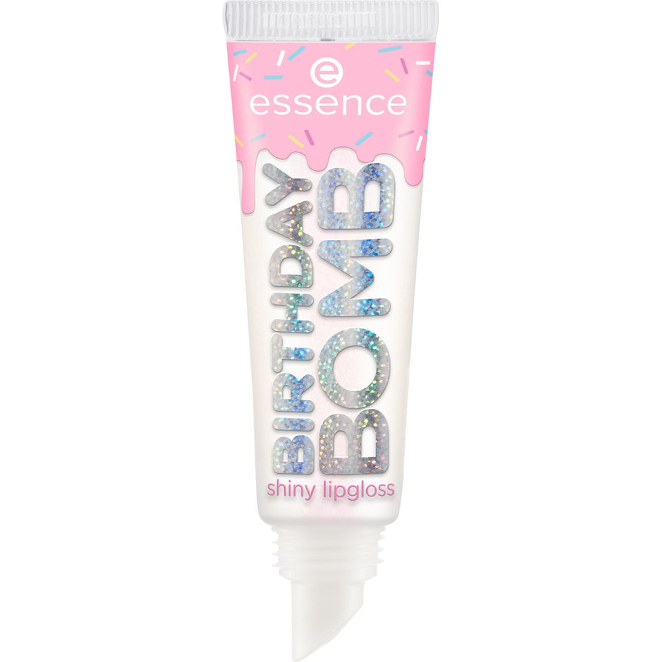 Birthday Bomb Shiny Lipgloss 01 Cake My Day!
