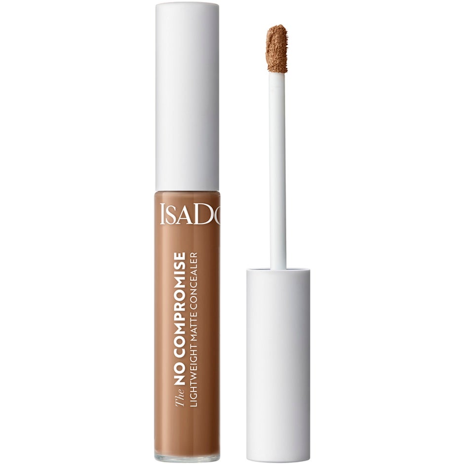 IsaDora No Compromise Lightweight Matte Concealer 9Nw dam – bild 7