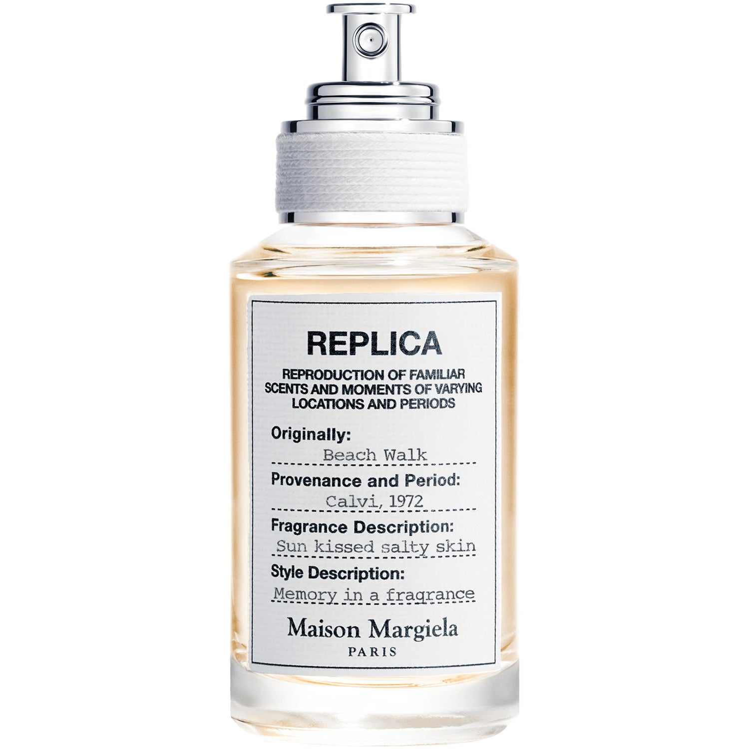 Maison Margiela Replica Beach Walk Eau De Toilette dam – bild 8