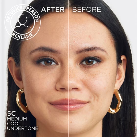 True Match Super-Blendable Foundation