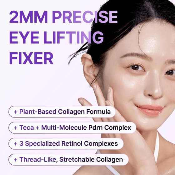360º Shot PDRN lifting Eye cream