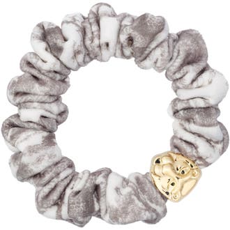 Velvet Mini Scrunchie