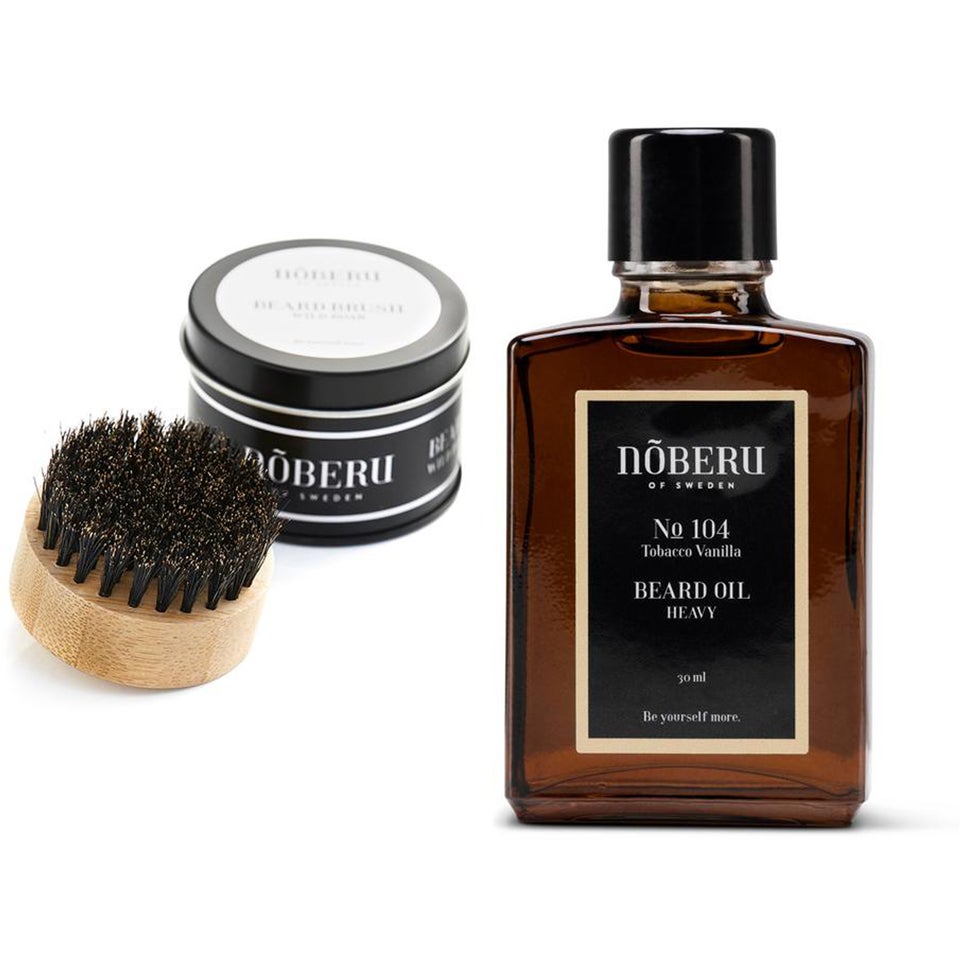 Best of Beard ? Present till honom