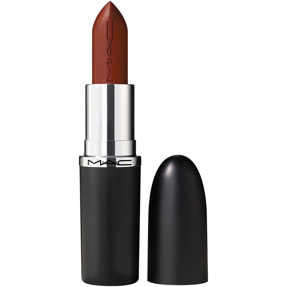 Macximal Sleek Satin Lipstick Brave Red 3 g