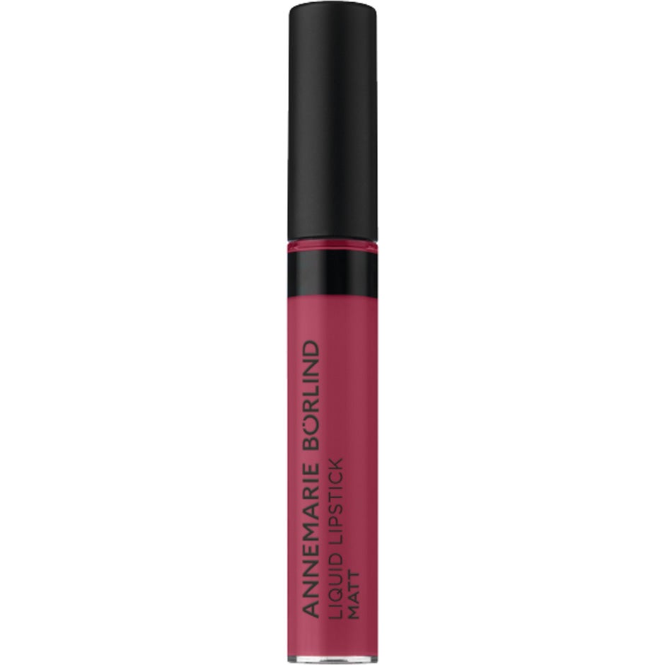 Produktfoto för Annemarie Börlind Liquid Lipstick Matt Rosewood - 9,5 ml