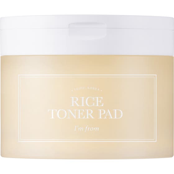 Rice Toner Pad