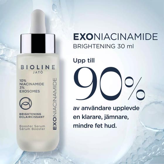 Exoniacinamide Booster Serum