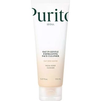 Oat In Gentle Exfoliating Face Cleanser