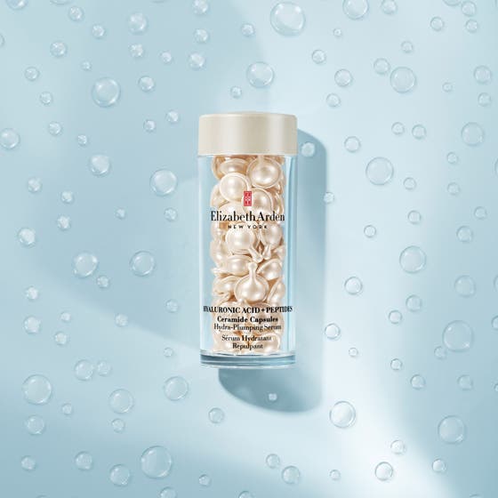 Ceramide Capsules Hyaluronic Acid + Peptides