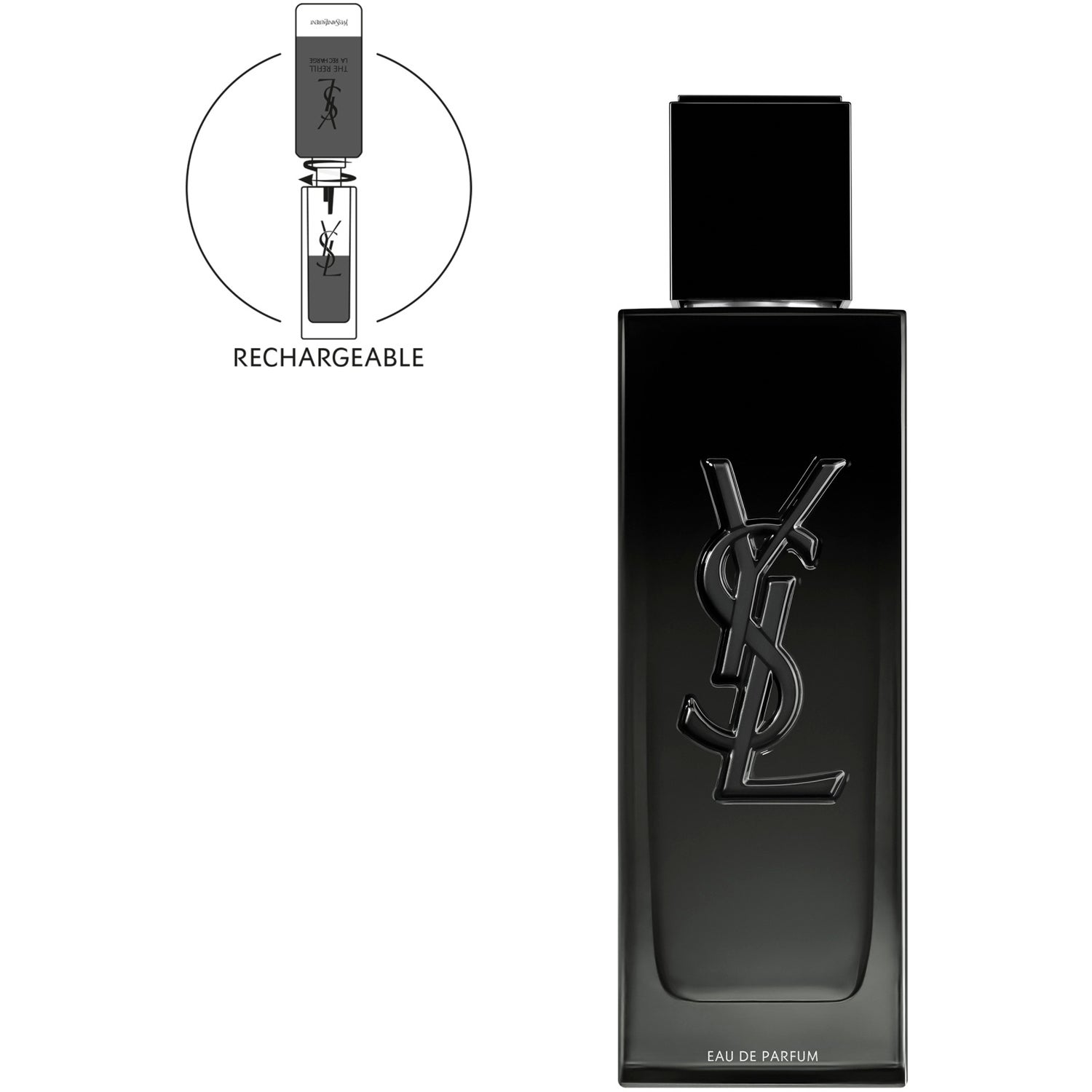 Yves Saint Laurent MYSLF Eau de Parfum - 60 ml