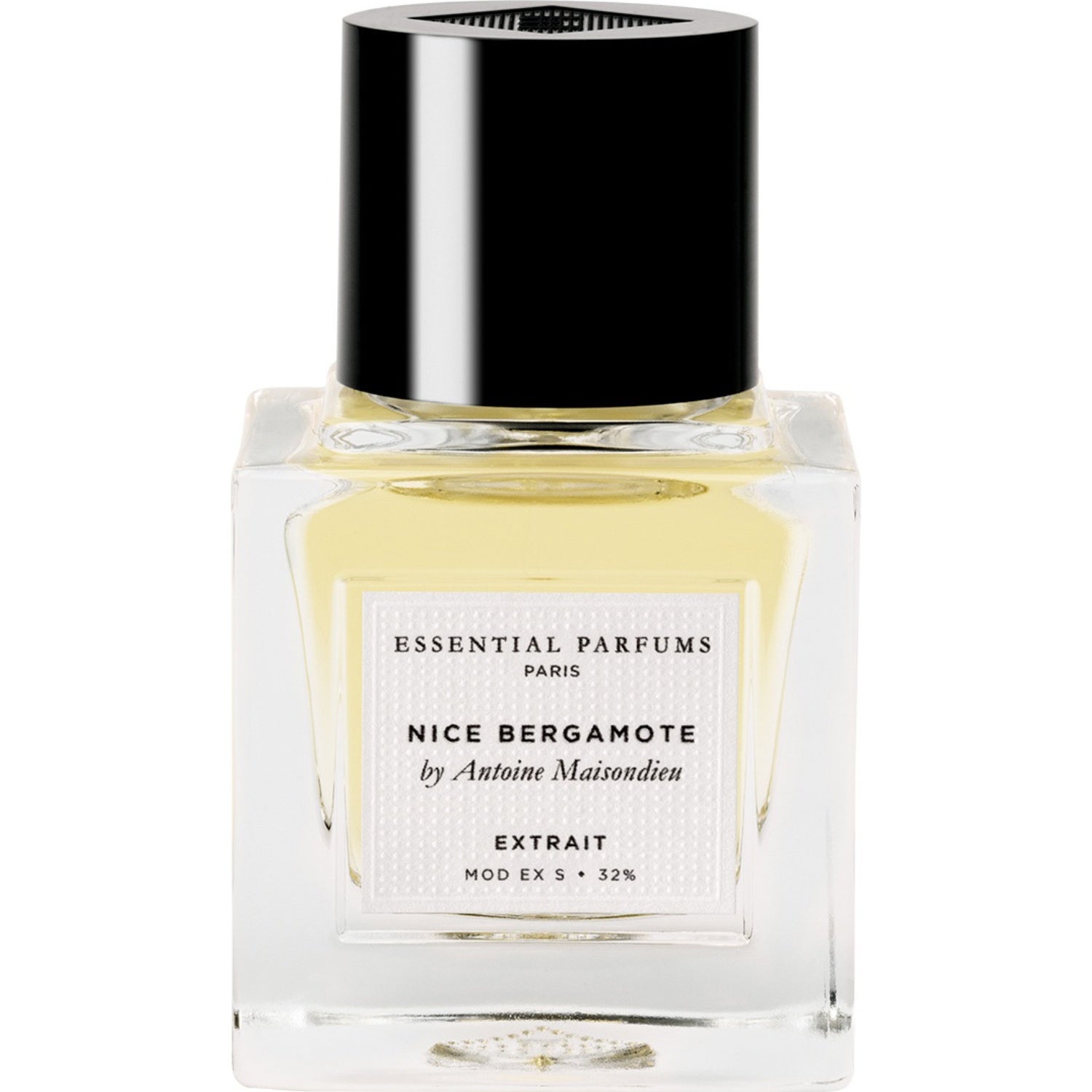 Nice bergamote perfume extrait 30 ml
