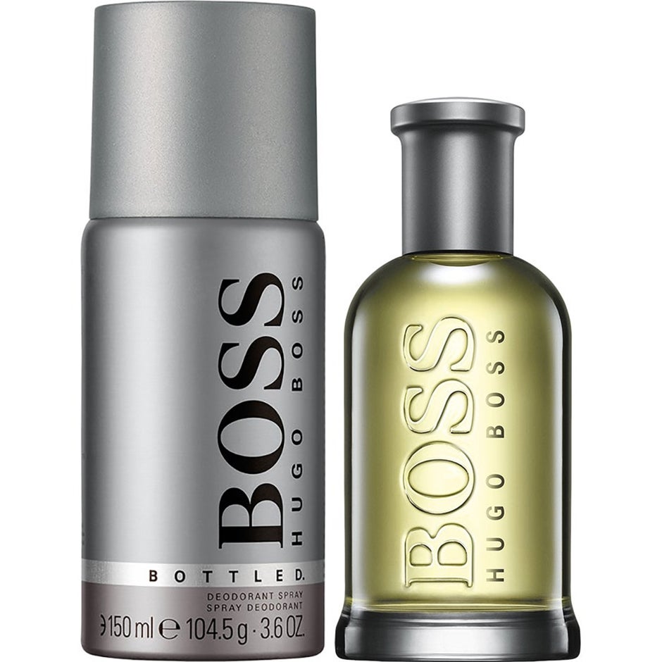 Hugo Boss Boss Bottled Set EdT 100ml, Deospray 150ml - 250 ml