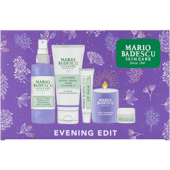 Lavender Evening Edit Kit