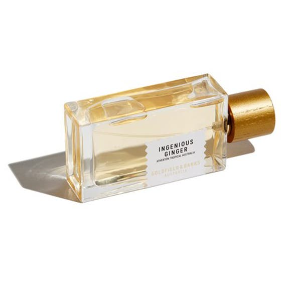 Ingenious Ginger