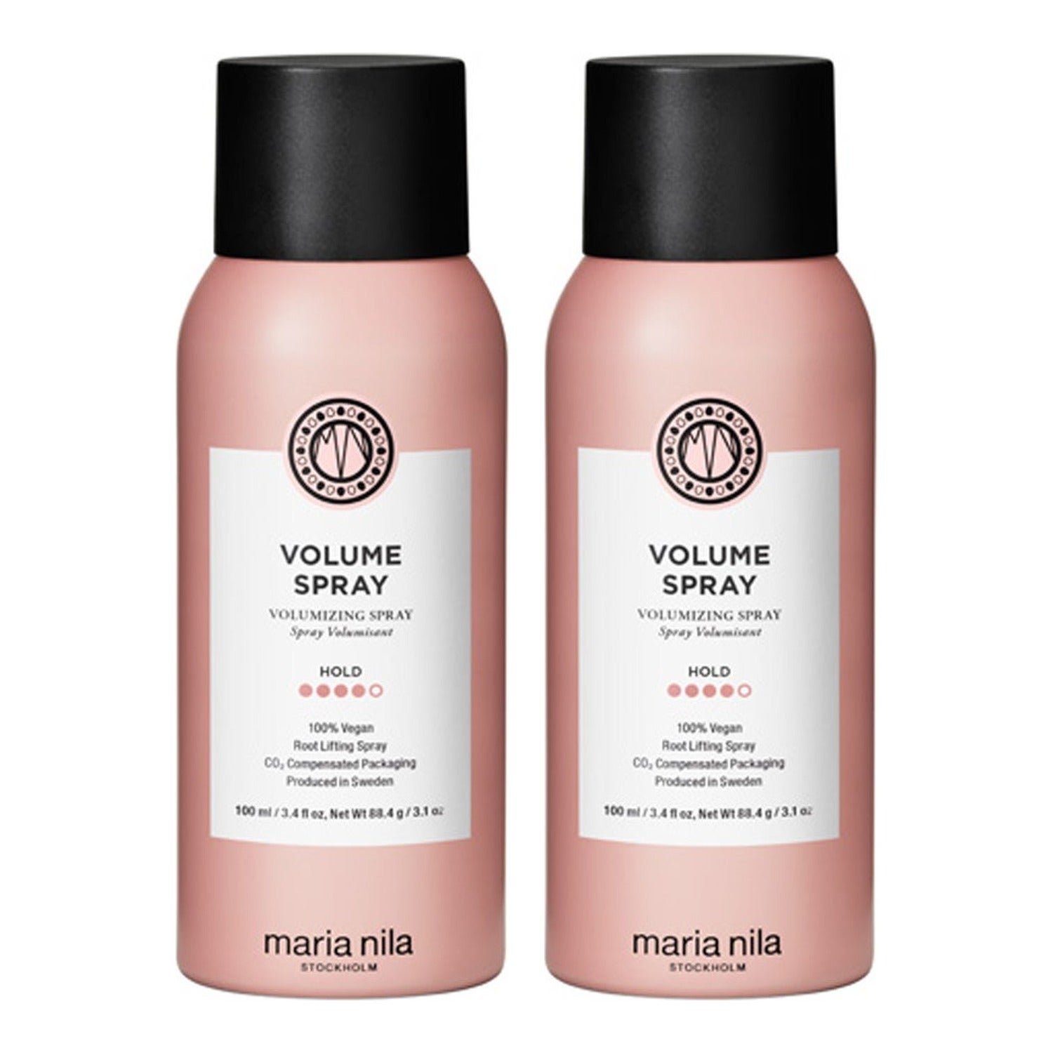 Maria Nila Volume Spray Duo 2x100ml Volumizing Spray - 200 ml