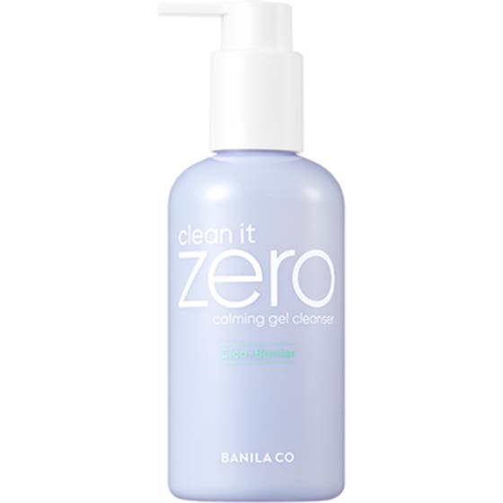 Clean It Zero Calming Gel Cleanser