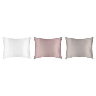 Silk Pillowcase 50x60 Trio