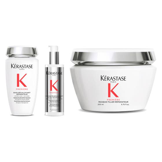 Ultimate Hair Repair Trio