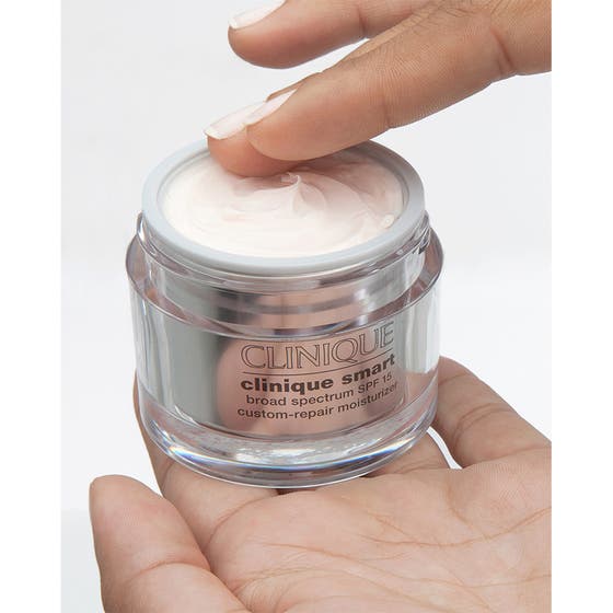 Smart SPF 15 Custom-Repair Day Cream