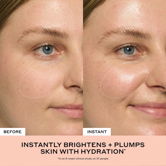 Truth Peach Brightening Serum