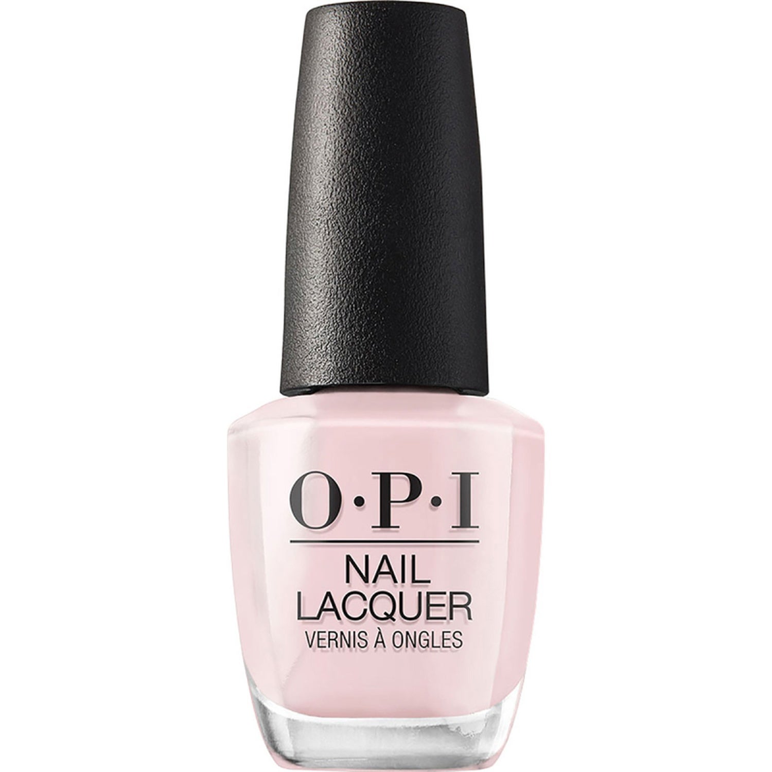 Opi Nail Lacquer Baby Take A Vow nagelprodukter dam