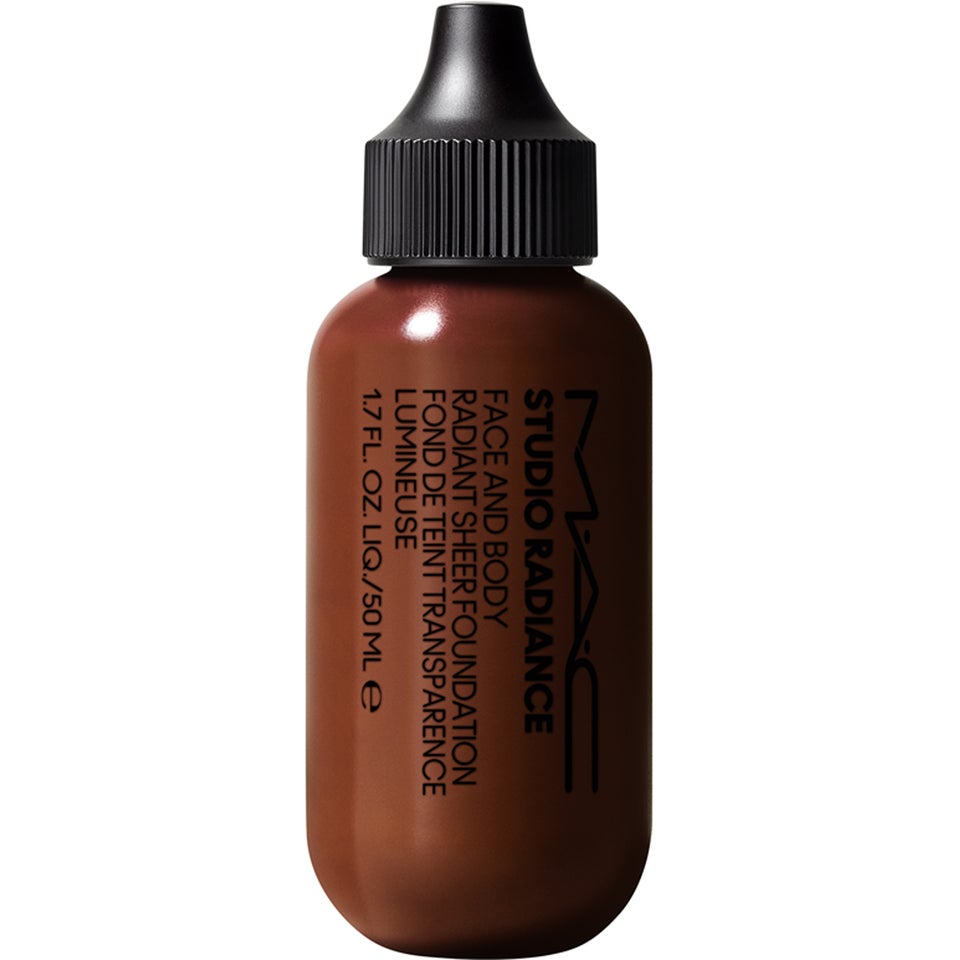 Studio Radiance Face And Body Radiant Sheer Foundation