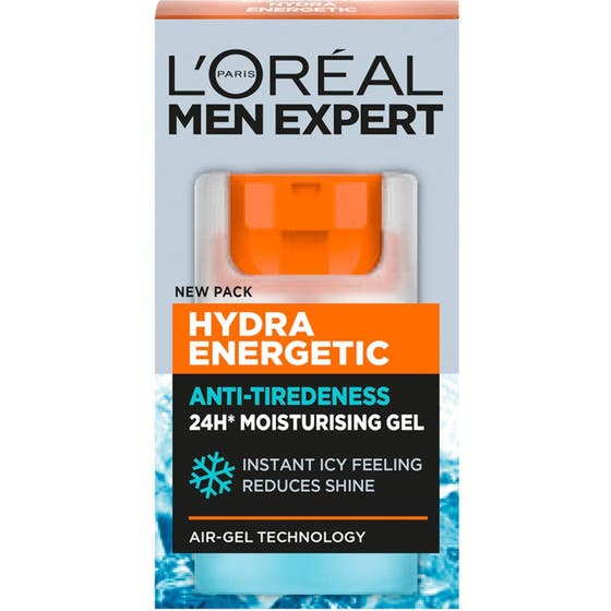 Men's Hydration & Energy Starter Set