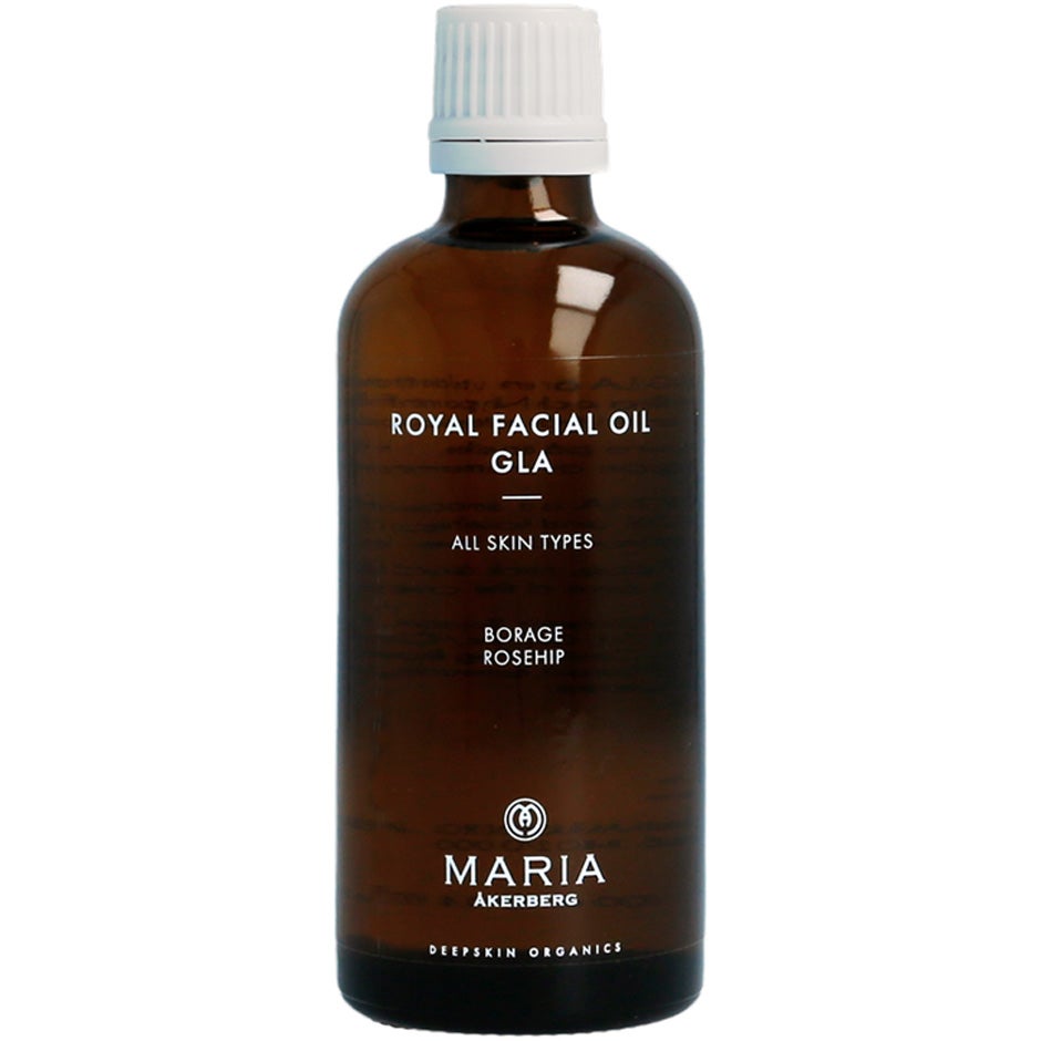 Köp Royal Facial Oil GLA, 100ml Maria Åkerberg Serum & Ansiktsolja fraktfritt