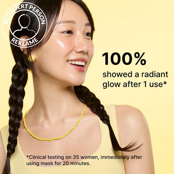 Cryo Rubber Brightening Mask